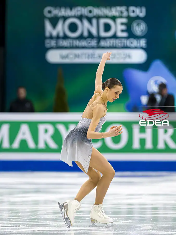 Ice Gallery Skates U.S.